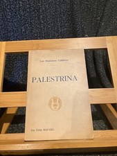 F. Raugel Palestrina