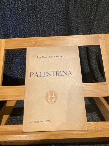 Raugel palestrina - f.,