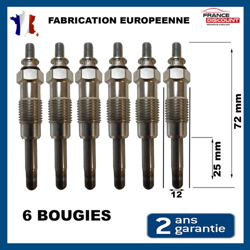 Bougie préchauffage 324d - préchauffage,