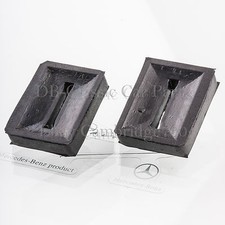 2 X Mercedes Tampon Porte