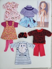Lot vêtements poupée Corolle