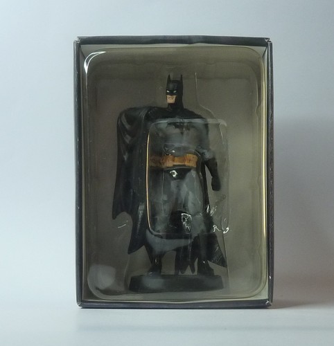 Batman figurine plomb dc - en,