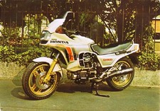 Carte Postale Moto : HONDA CX