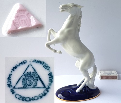 Figurine porcelaine - porcelaine, /