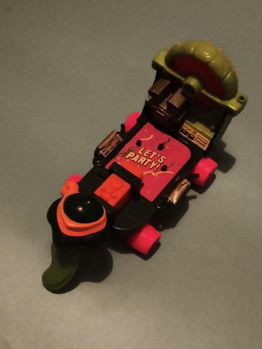 Véhicule tortues ninja let - véhicule,