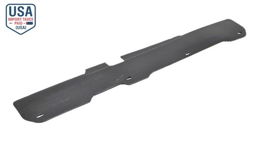Couvercle radiateur superieur - couvercle,
