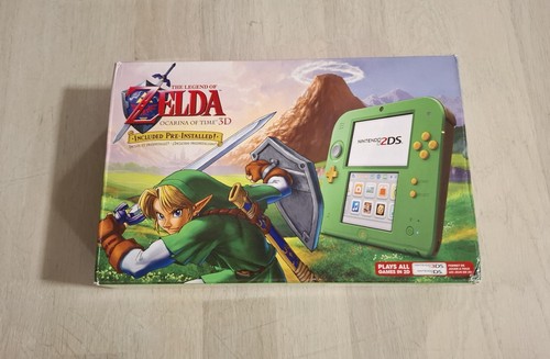 Nintendo 2ds edition link - nintendo,