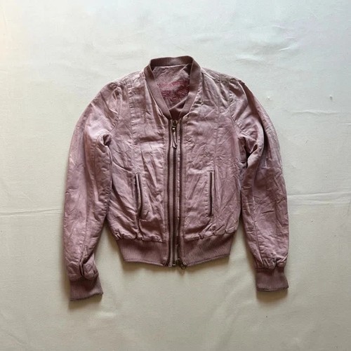 Bomber zadig voltaire rose - bomber, &