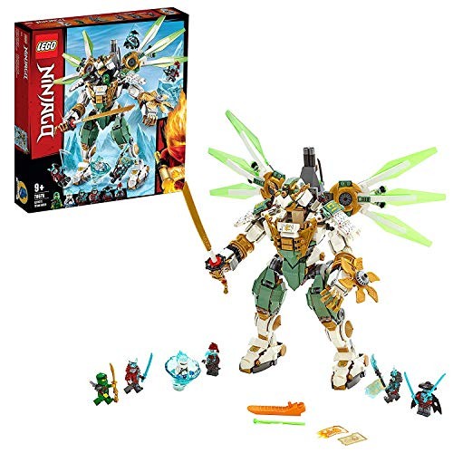 Lego ninjago 70676 titan wing - lego,