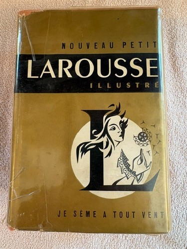 Nouveau petit larousse - petit,