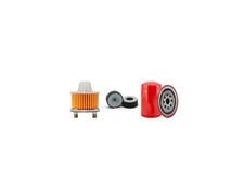 Kit filtre pour - filtre, (poclain)