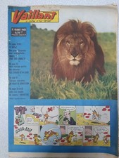 Vaillant Nº875- Le Journal Le