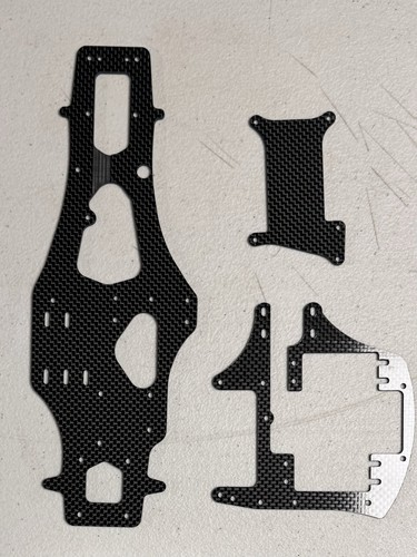 Hpi nitro rs4 - rs4, mini