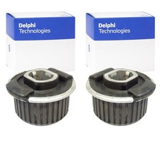 2X DELPHI Essieu Douilles