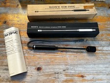 Microphone à Condensateur Électret Sony ECM-31HVC