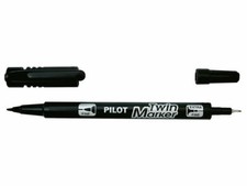Lot feutres pilot twin - lot, 3