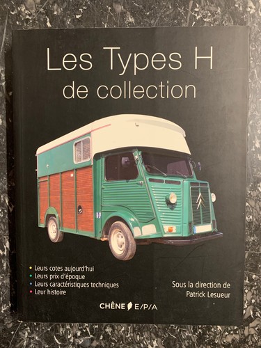 Patrick lesueur les types h - patrick,