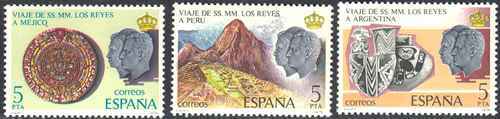 Timbres espagne 2149 - timbres,