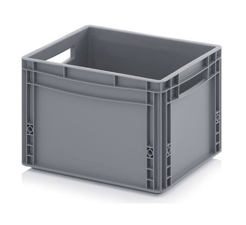 Boîte plastique 40x30x27 - boîte, en