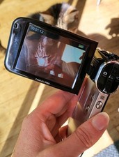 Toshiba Camileo P20 HD Caméra