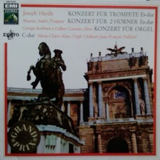 Joseph Haydn, Haydn Maurice