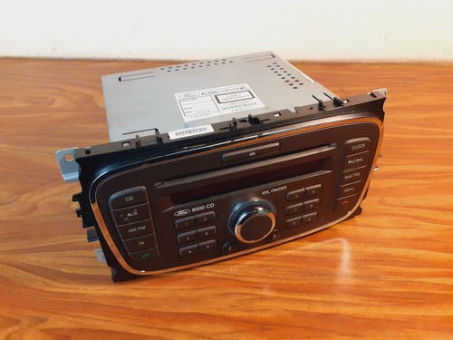 Autoradio ford 6000 cd - ford,