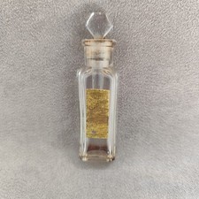 Ancien flacon touche oreille parfum Muguet de Mai