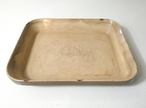 Ancien grand plat four - grand, en