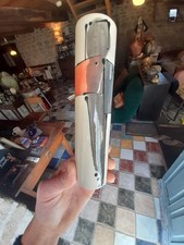 Vase Rouleau Décor Abstrait Hauteur: 19,5cm