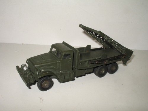 Dinky toys camion brockway - dinky,
