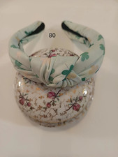 Serre-tête marron Vert Et