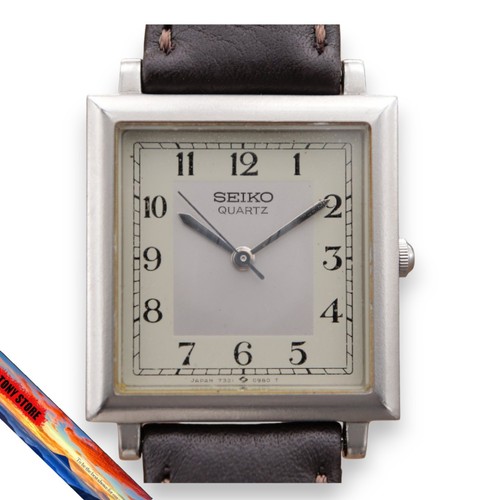 Montre seiko quartz pour - montre,
