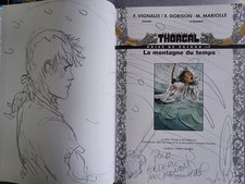 BD les Mondes de Thorgal -