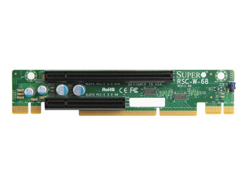 Riser card supermicro rsc - riser,