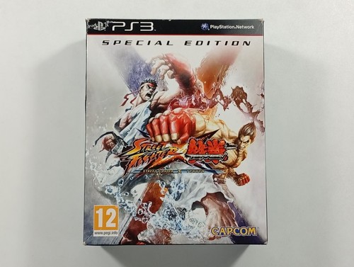 Street fighter tekken - street, x