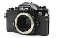 【Excellent】Nikon FE noir