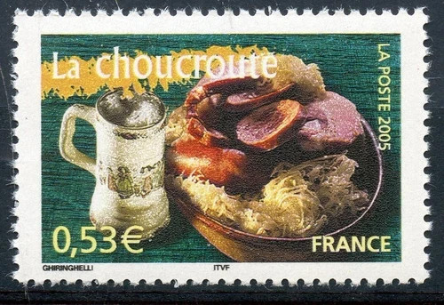 Timbres 2005 portraits - 2005,