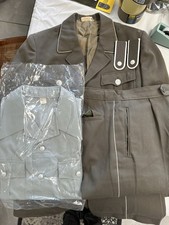 Uniforme Nva , Veste , Pantalon , Chemise / RDA - DDR / Militaria 