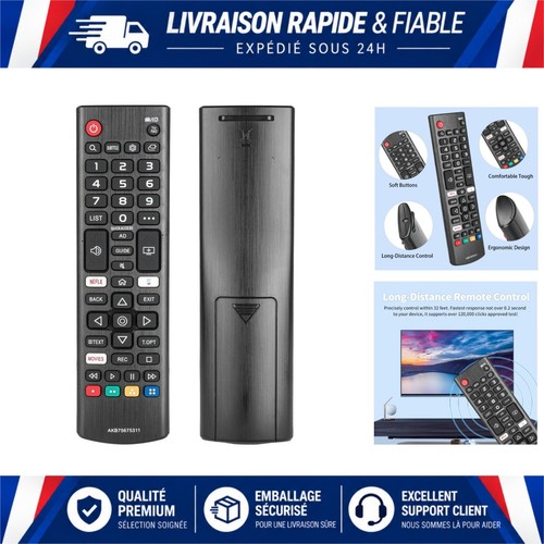Télécommande smart led - télécommande,
