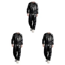 1/2/3 Sauna Suit Exercice