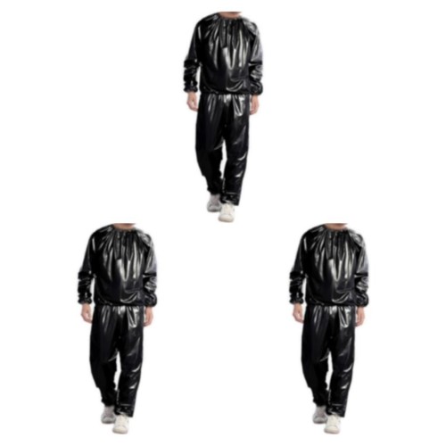 Sauna suit exercice - 1/2/3,