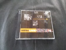 cd - Supreme NTM – Live (Du Monde De Demain A Pose Ton Gun)