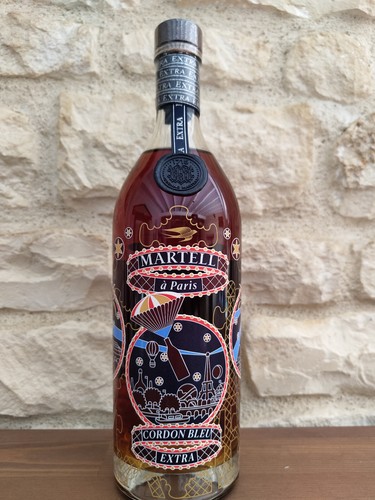 Martell cognac cordon - martell,