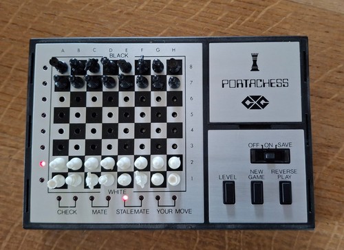 Jeu échecs électronique - d'échecs,