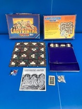 Labyrinthe Master Jeu de société - Chasse aux trésors Ravensburger Livré Gratuit