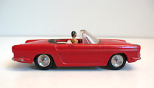 SOLIDO  RENAULT FLORIDE  SÉRIE 100    1/43 ème   MÉTAL  1959  N°2