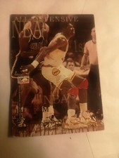 Carte Collection Nba Fleer 94