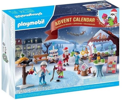 Playmobil christmas set - playmobil,