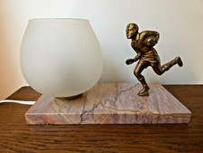 Lampe chevet art deco - lampe,