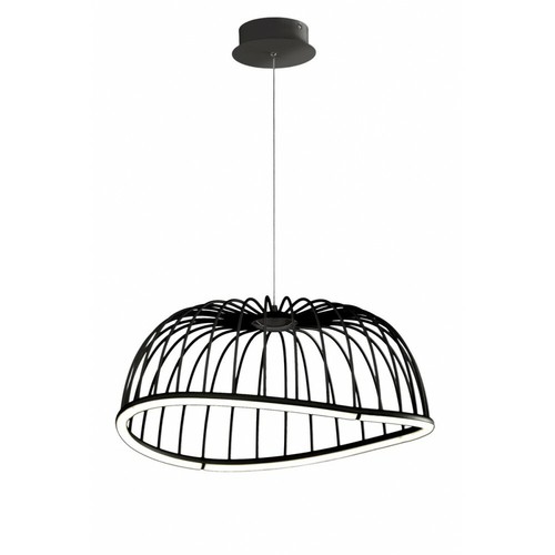 Suspension aluminium noir - en,